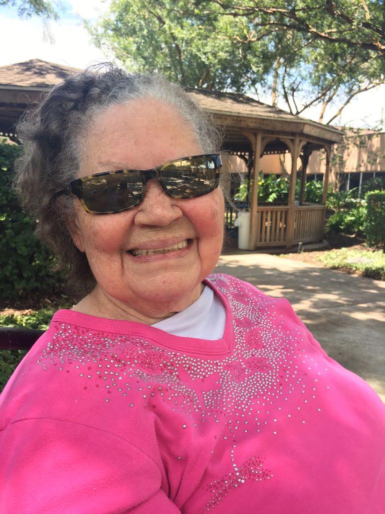 Margarita — the real Nona